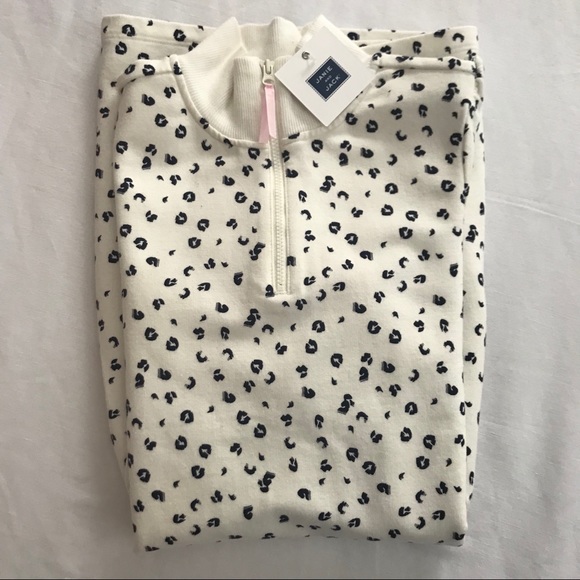 Janie and Jack Pullover Dress Ivory 8 NWT - Picture 9 of 9